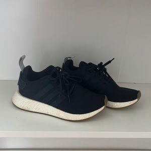 W7 Adidas NMD Navy